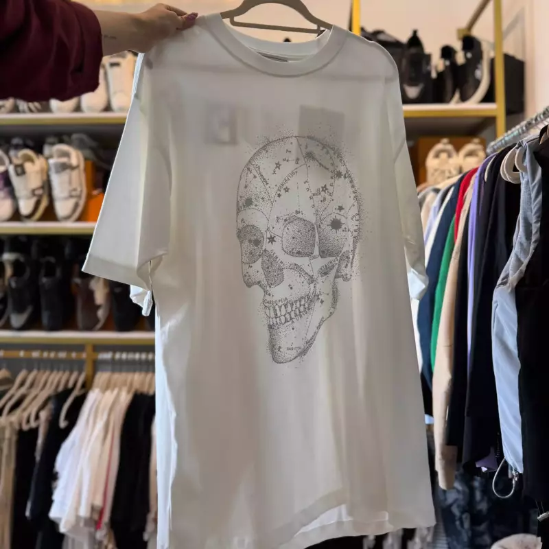 CAMISETA ALEXANDER MCQUEEN