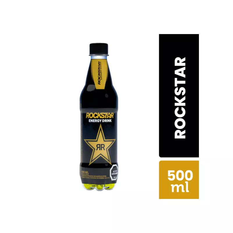 Energetica Rockstar Original 500 c.c