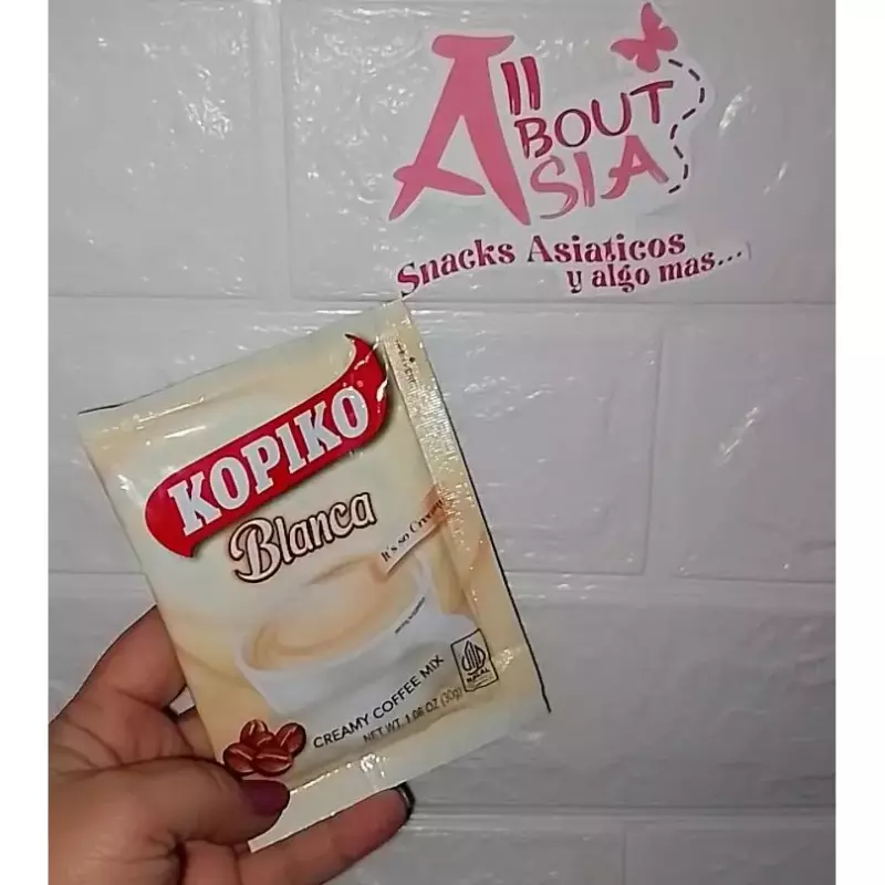 Kopiko blanco