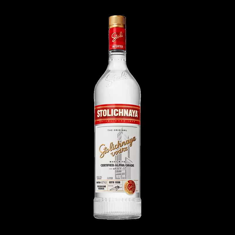 Vodka Stolichnaya 2,5oz