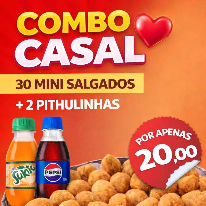 Combo Casal