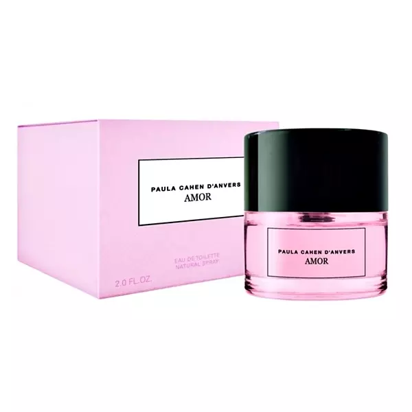 Paula Amor EdT x 60 ml.