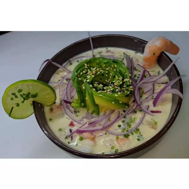 CEVICHE 500 GRAMOS