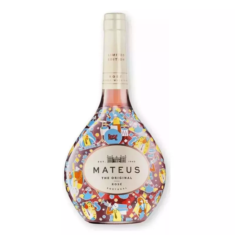 Vinho Mateus Rosé 750 ml