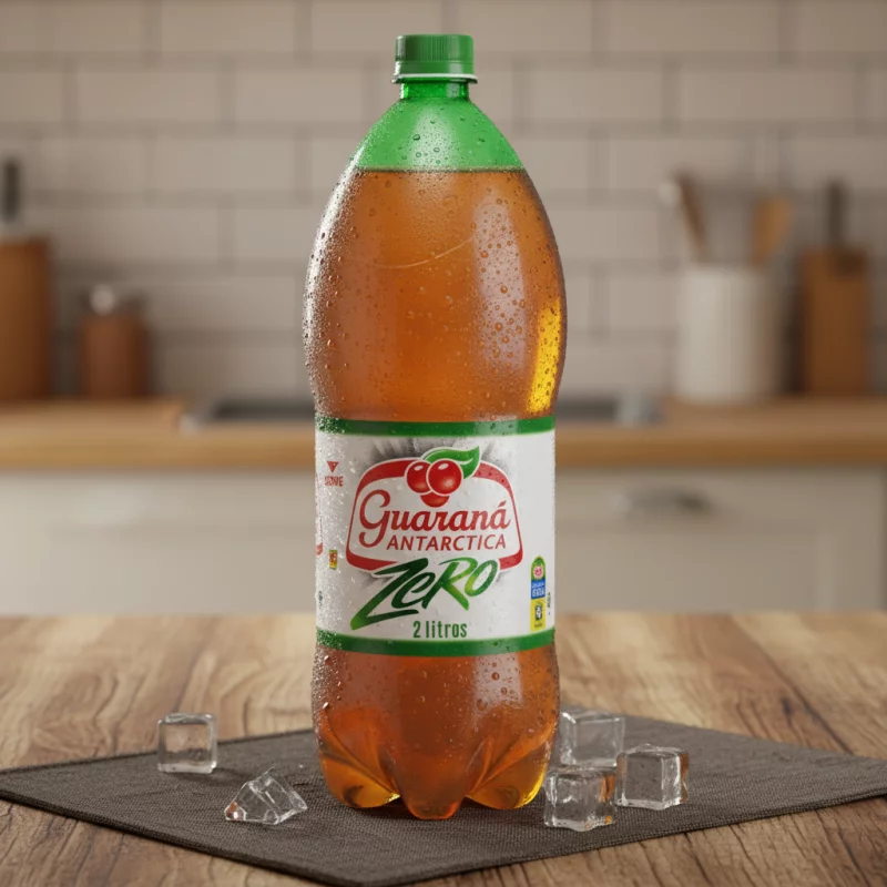 Guarana 2 lt zero
