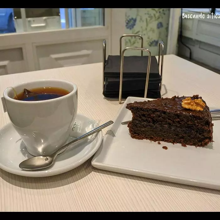 Promoción Cafeteria