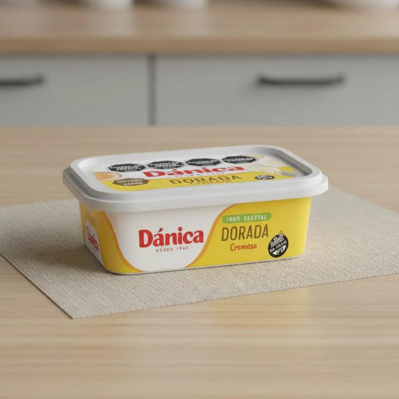 Manteca Danica Dorada