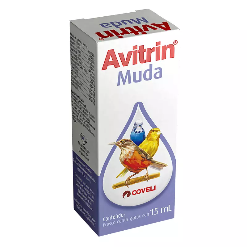 AVITRIN MUDA 15 ML (179)