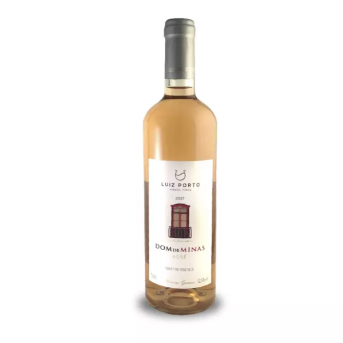 Luiz Porto Syrah Rosé | BRA