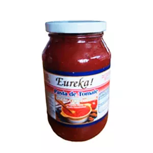 Pasta de tomate Eureka 500gr