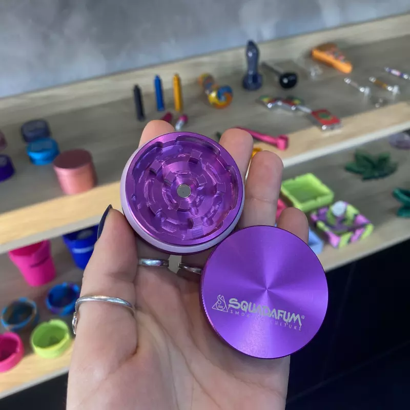 Dichavador squadafum 2 partes