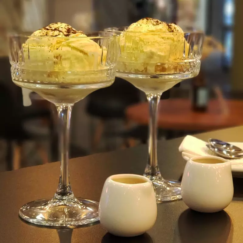 Affogato