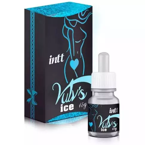 Vulv’s Ice Excitante e Lubrificante
