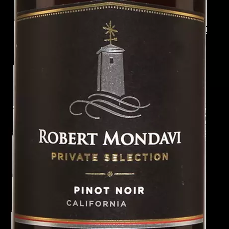 ROBERT MONDAVI PRIVATE SELECTION PIN