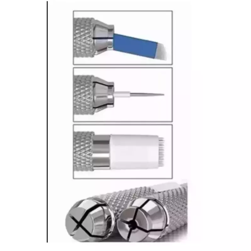 Inductor de 3 Cabezales (Metalico)