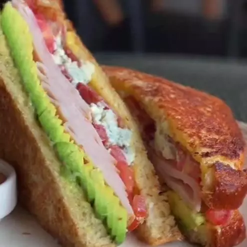 Cobb Sandwich