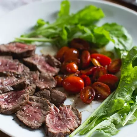 TAGLIATA DE FILÉ