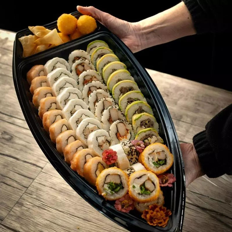 Barco 140 piezas a elección Cliente