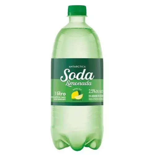 SODA 1 LITRO