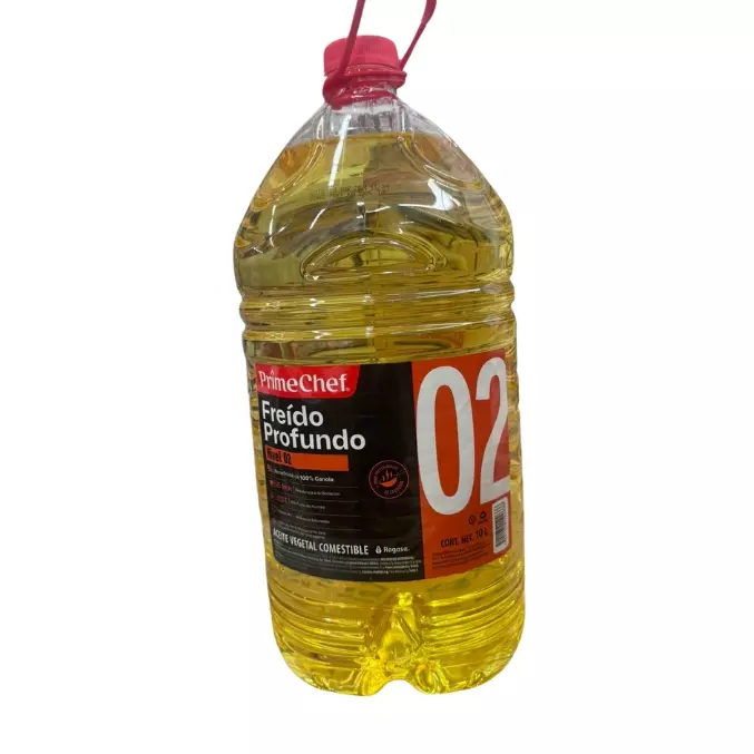 BOTE ACEITE FREIDO PROFUNDO 10L