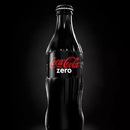 Coca cola zero (2L)