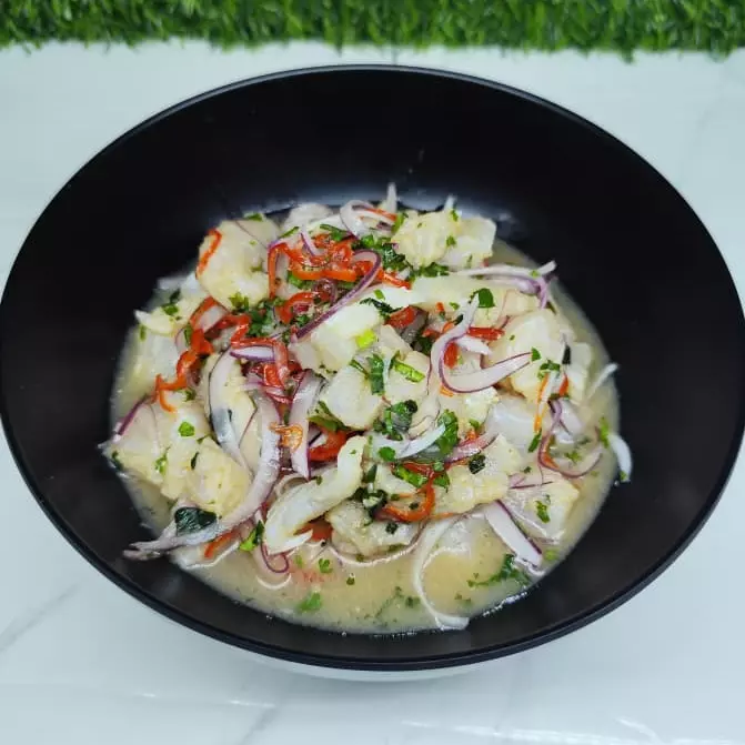 CEVICHE TRADICIONAL