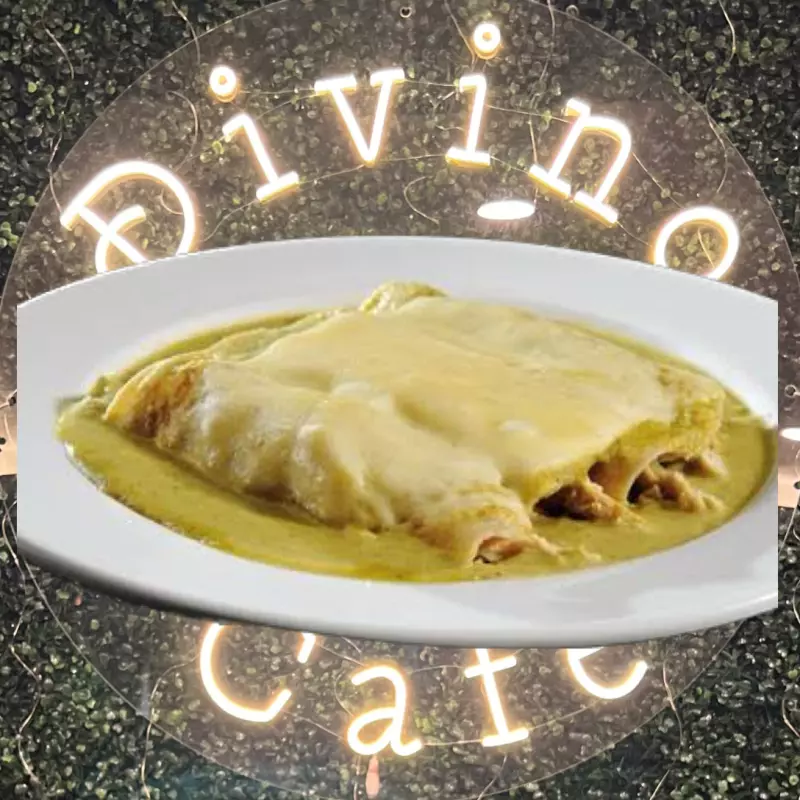 Enchiladas Suizas Rojas o Verdes