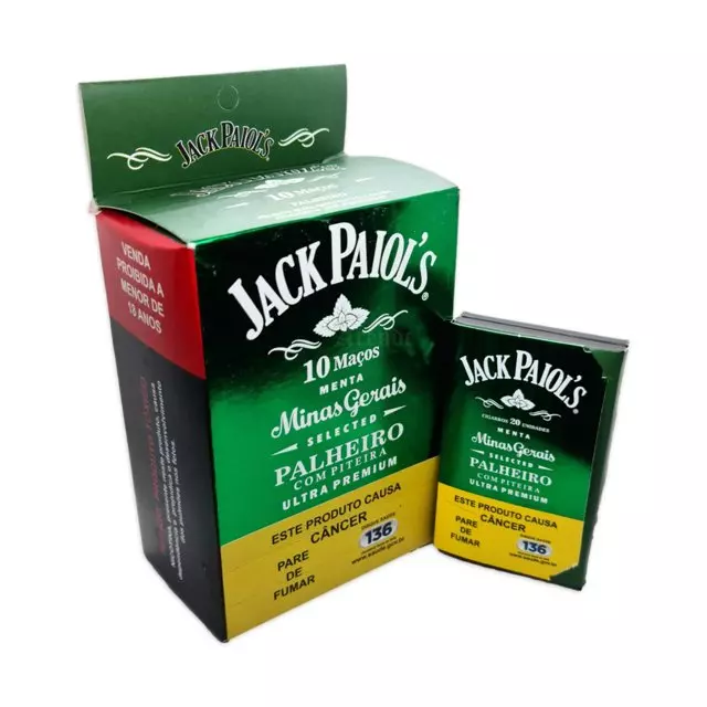 Palheiro Jack Menta - 1 solto