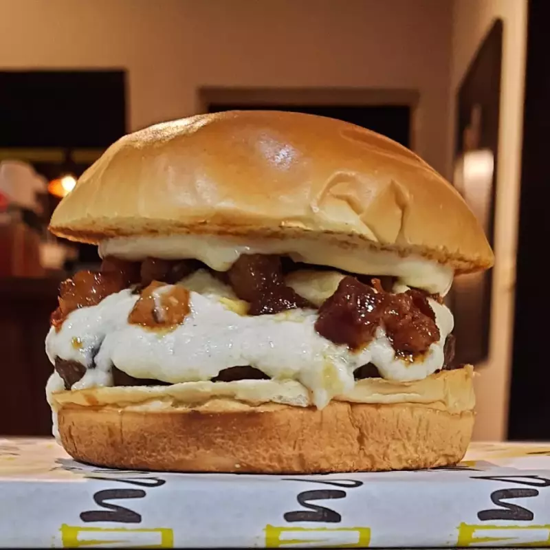 BURGUER 7 - POÇOS DE CALDAS