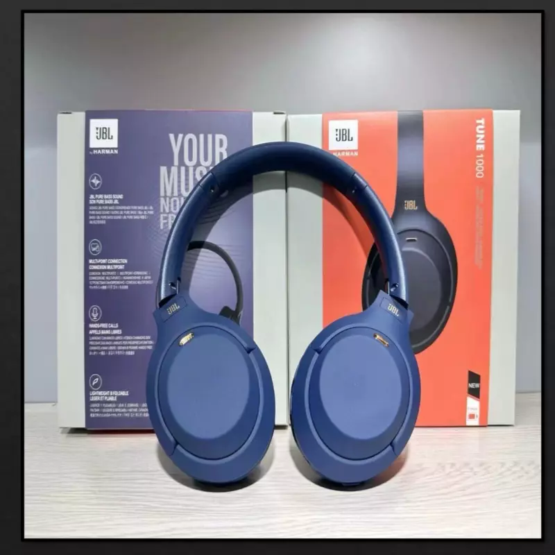 Clave: M6 Diadema Bluetooth JBL