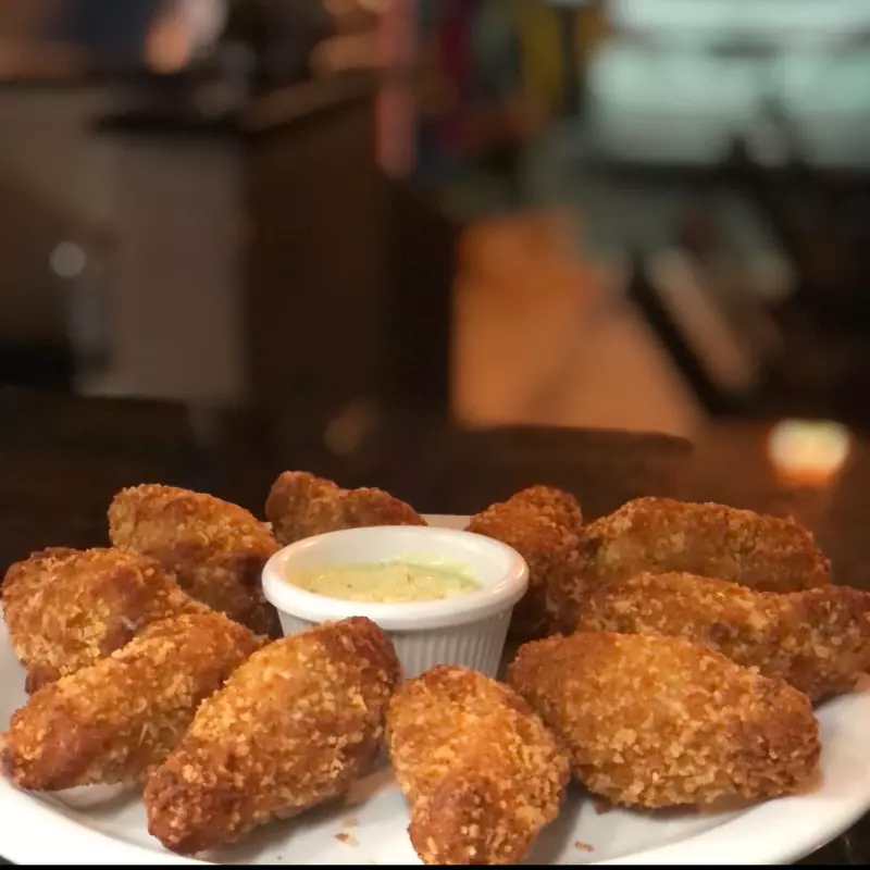 Chicken Crock ***(crocante)***