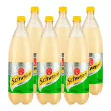 Ginger schweppes citrus 1.5l