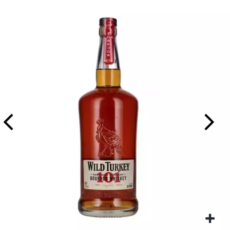 Whisky Wild Turkey 101 - 700ml