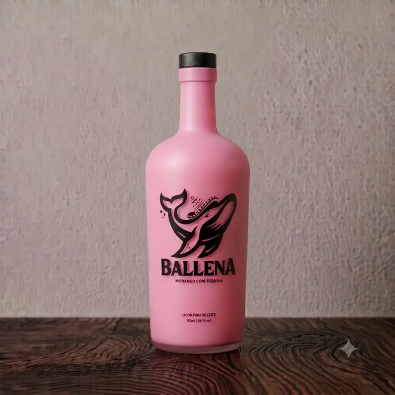 Licor Ballena 🇧🇷