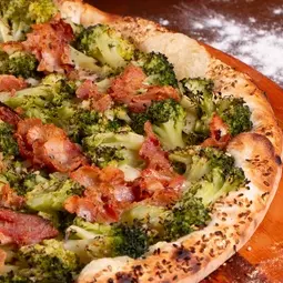 Pizza Grande Esp (1 Sabor, 8 Fatias)