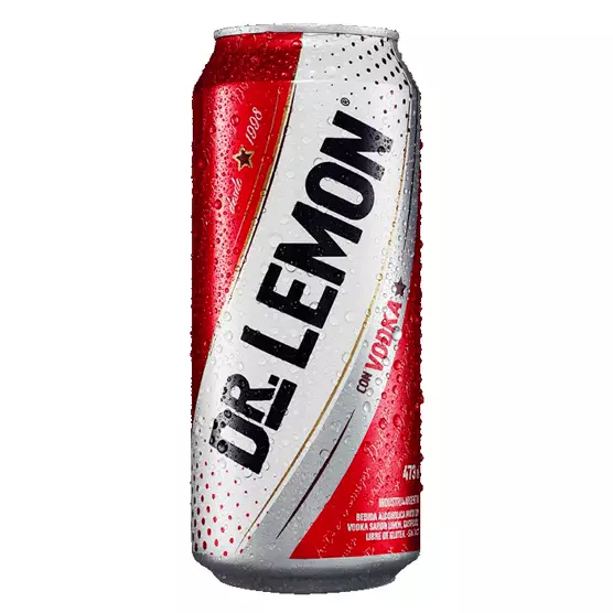 Lata Dr. Lemon 473cc