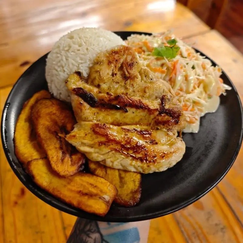 ME Filete de pollo