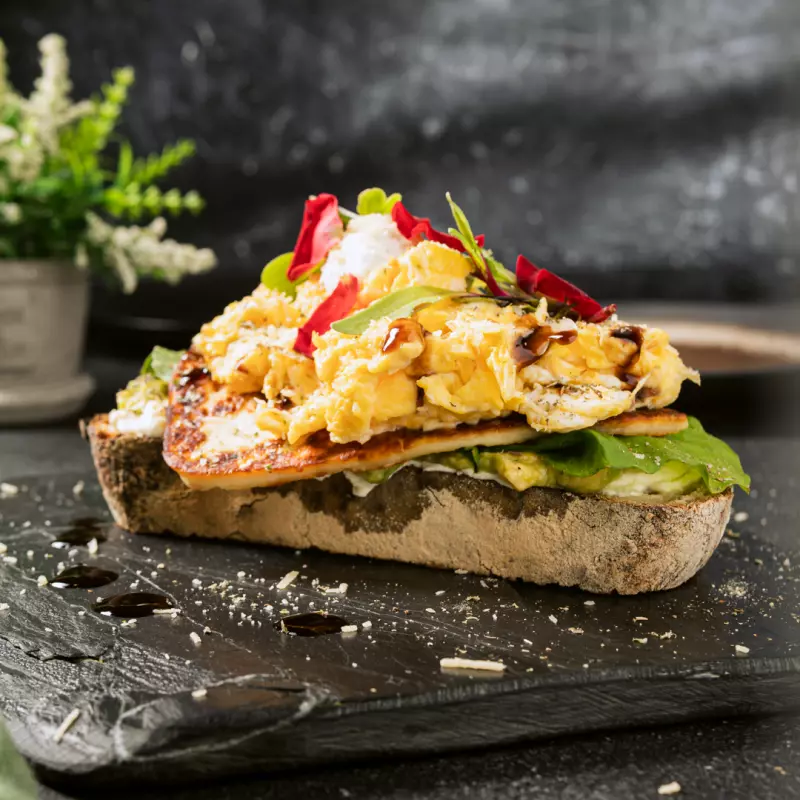Bruschetta Capriche