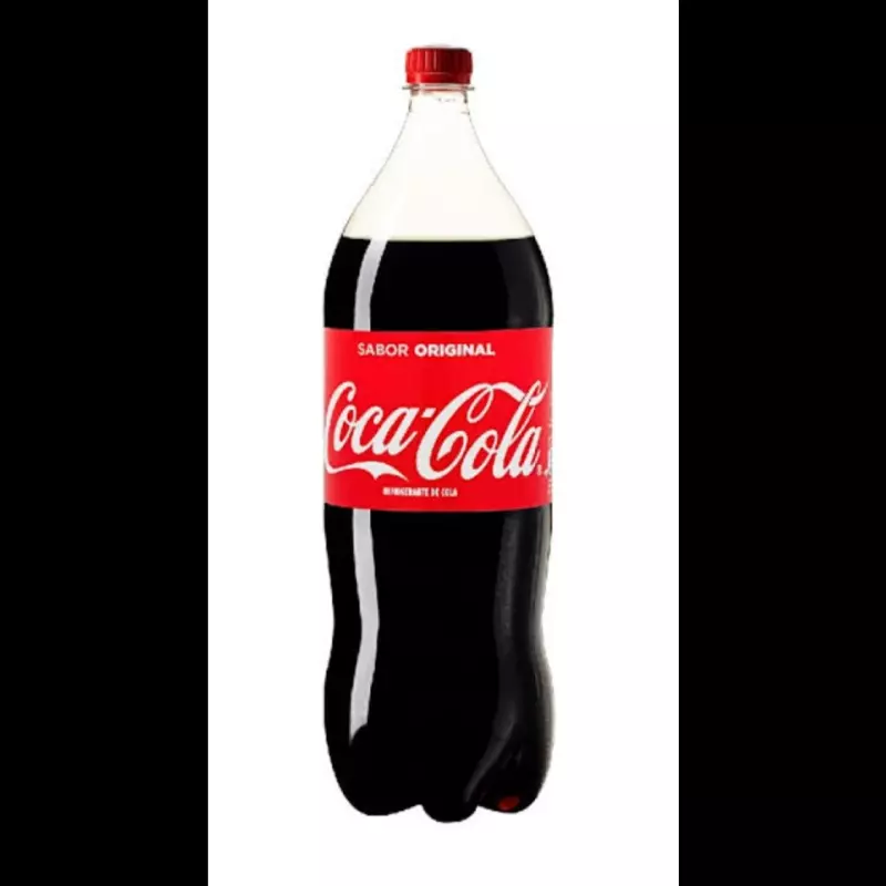 COCA COLA 2 LITROS