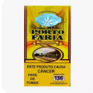 Porto Faria maço.