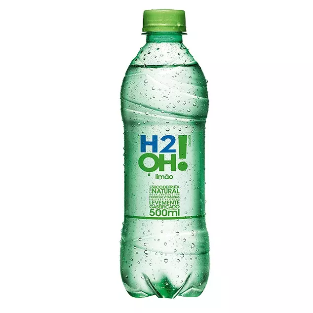 H2O LIMÃO 500ML