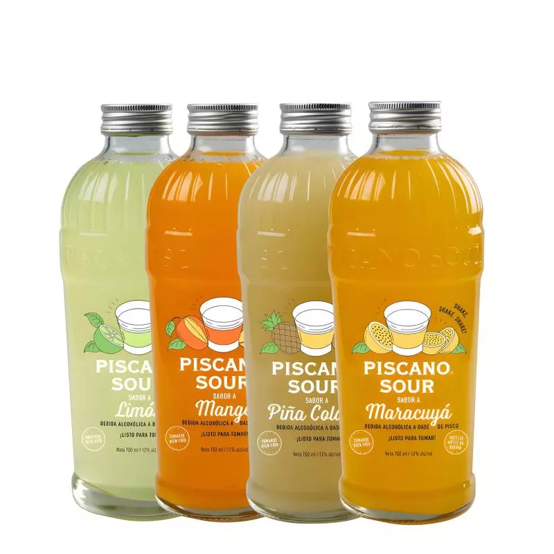 PISCANO 700 ML