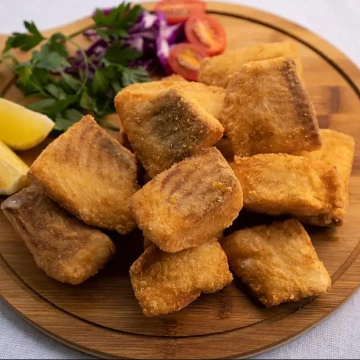 Iscas Filé Tilápia