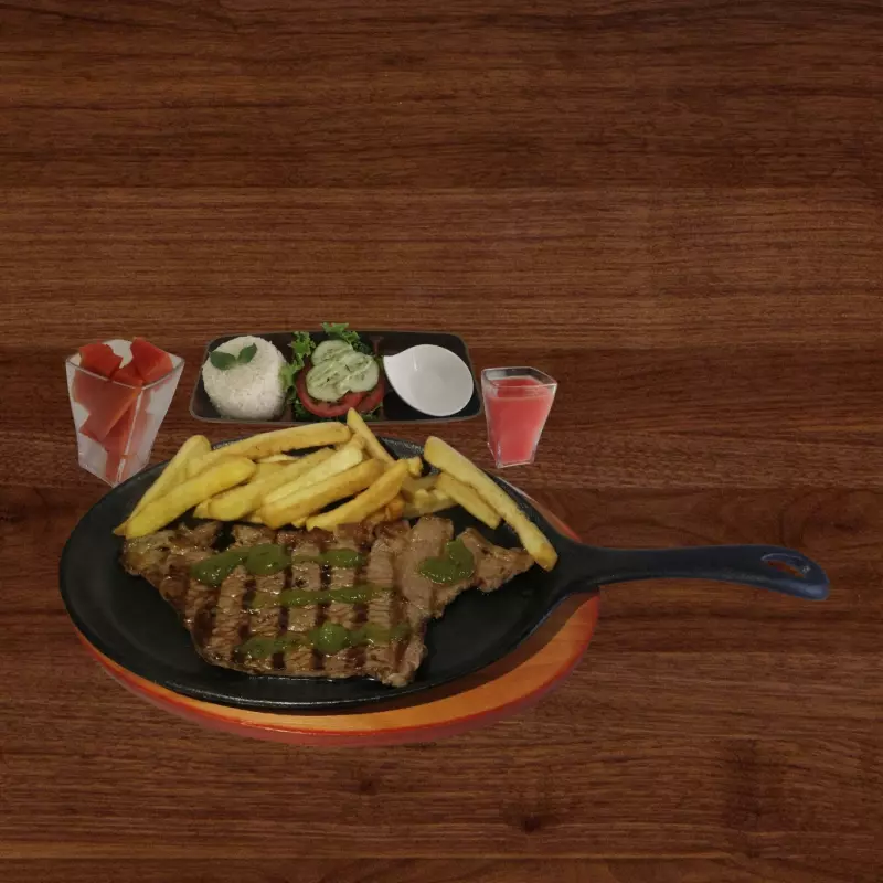 carne al chimichurri