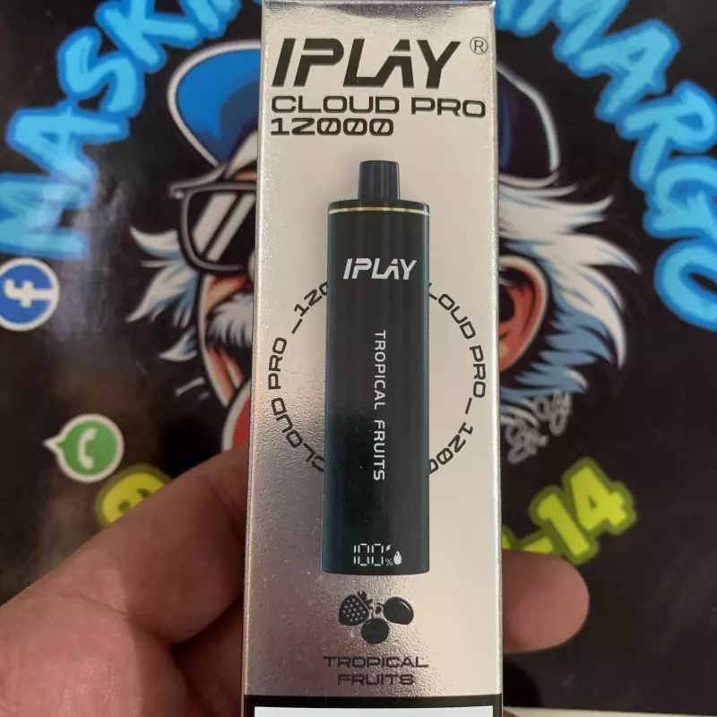 Iplay- Tropical Fruits 🍋🍎🍐🍉🍊