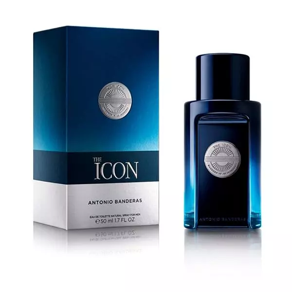 A. Banderas The Icon EdT x 50 ml.
