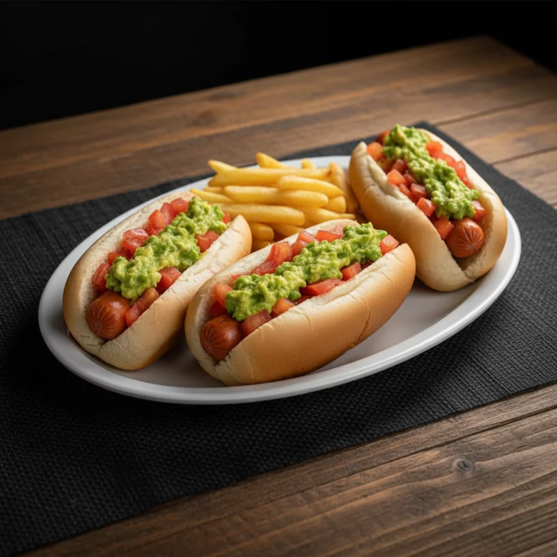 3 completos + 3 ppas chicas+3 expres