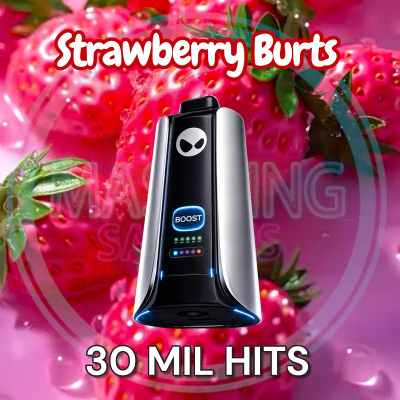 Strawberry Burts