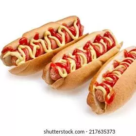 Trio Hot Dog Clásico.