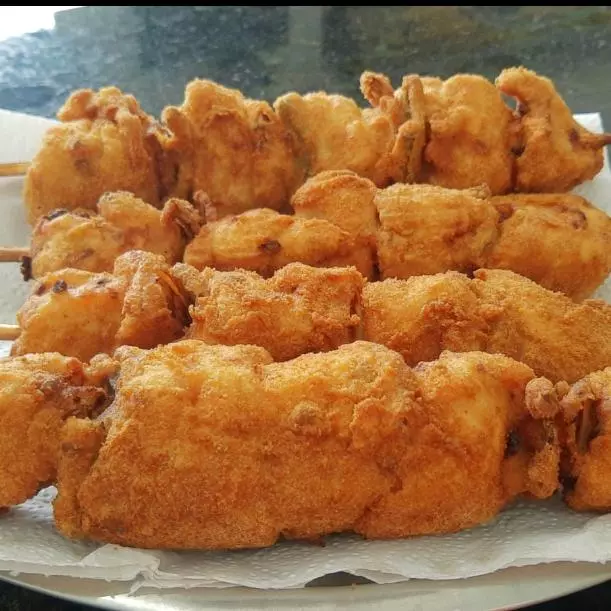 Espetinho de Frango